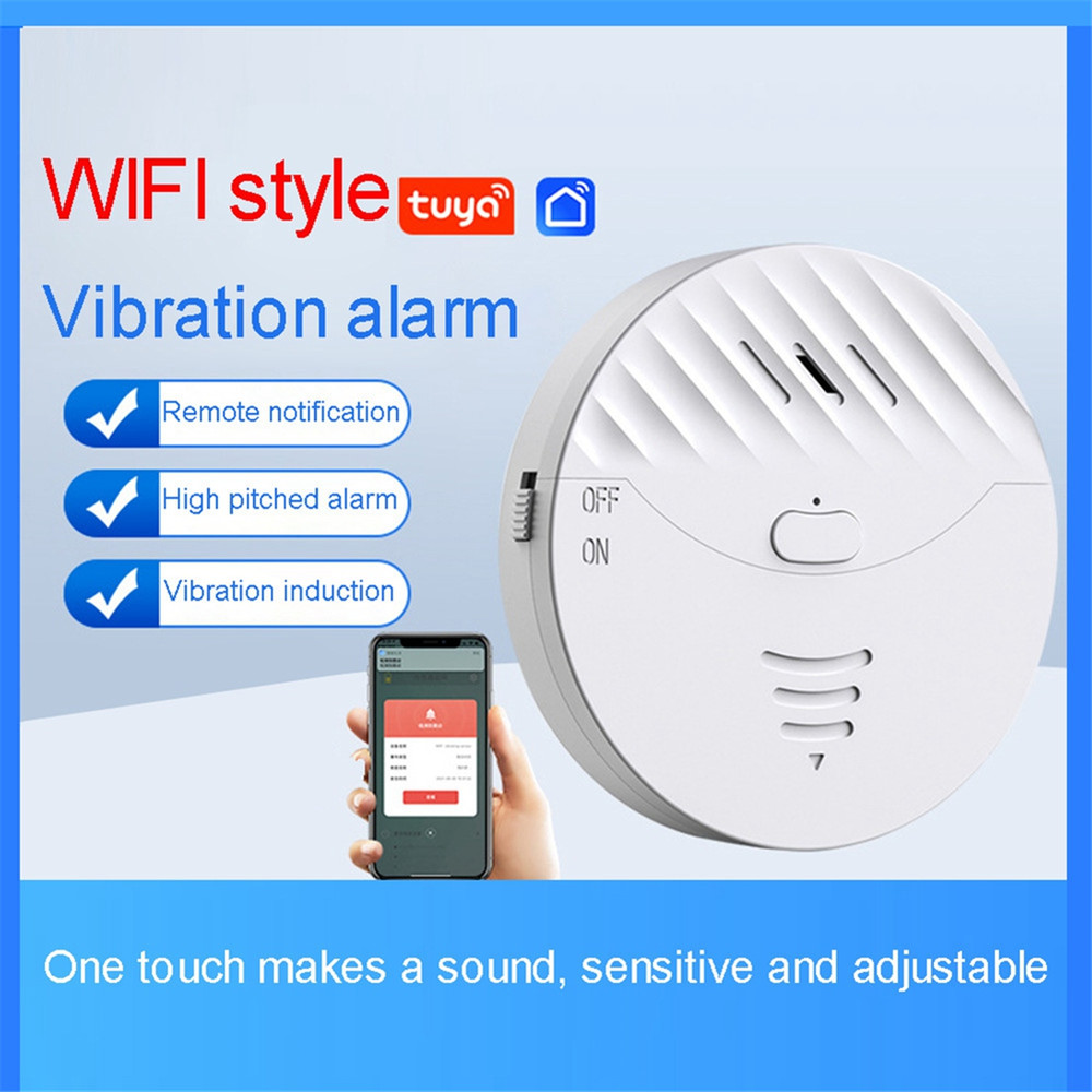 Security Sensor Detector for Burglars and Home Security Warning9321-