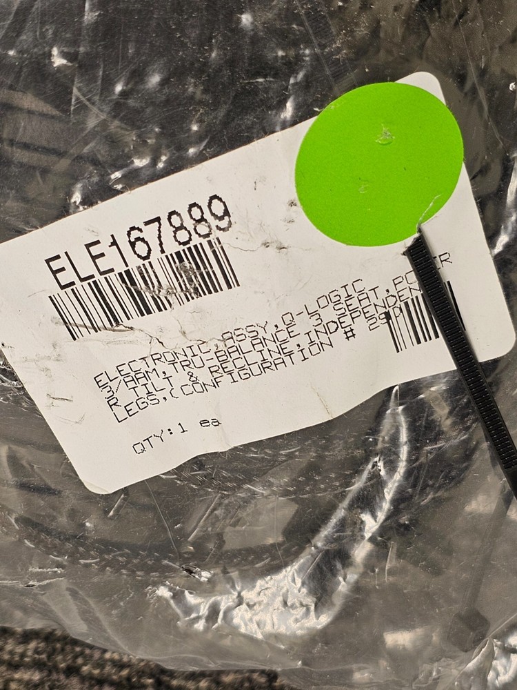 Quantum CTL143982 Q-Logic 3 Advanced Actuator Module 1764-5009 ELE167889