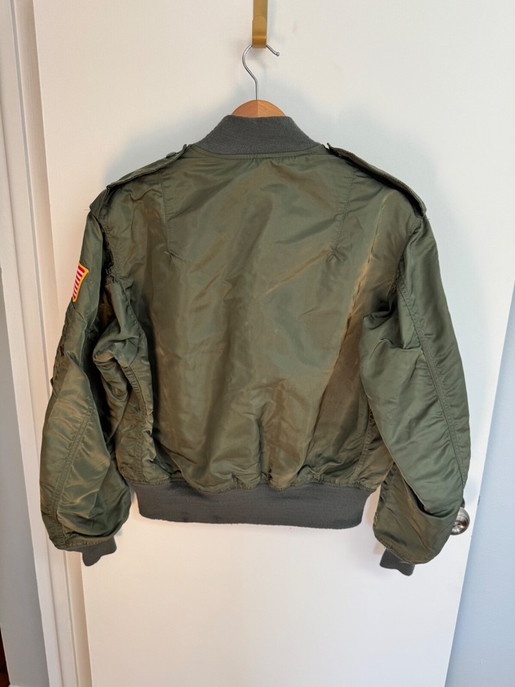 Rare Vintage NASA Space Jacket