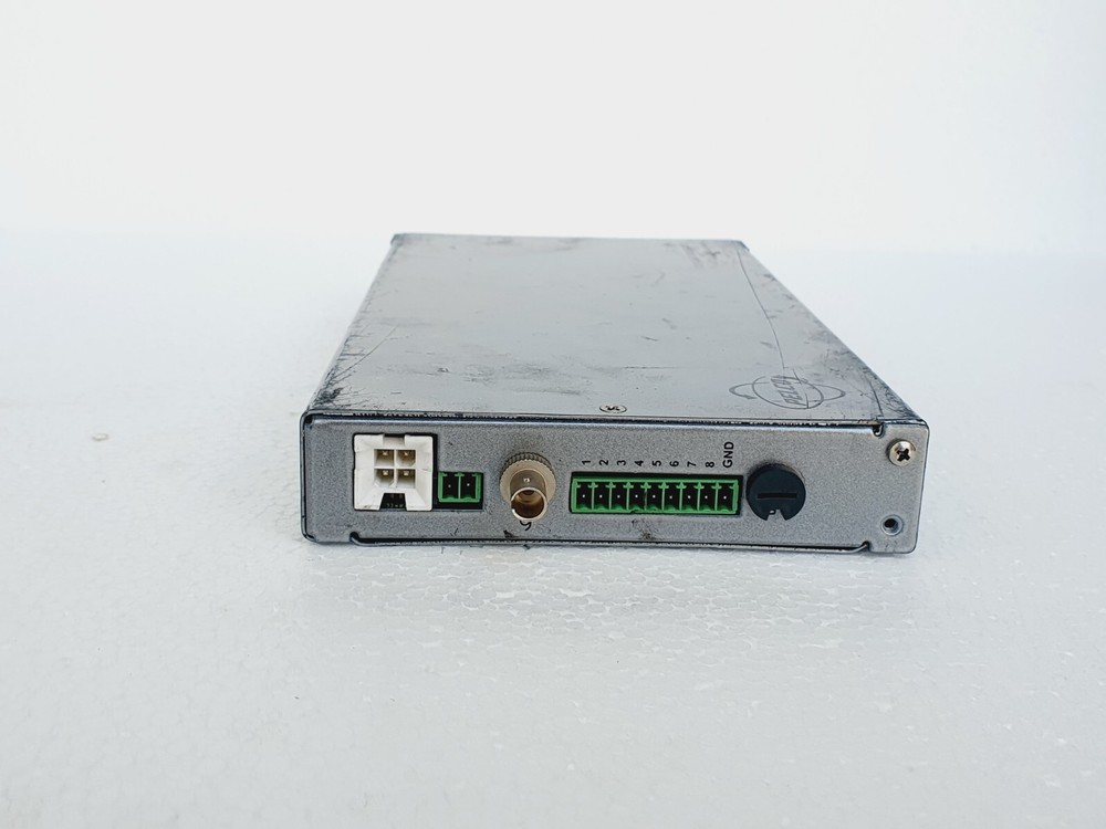 PELCO FT8101AMSTR Data Transmitter, 1 Channel, Bidirectional Data Fiber Transmtr