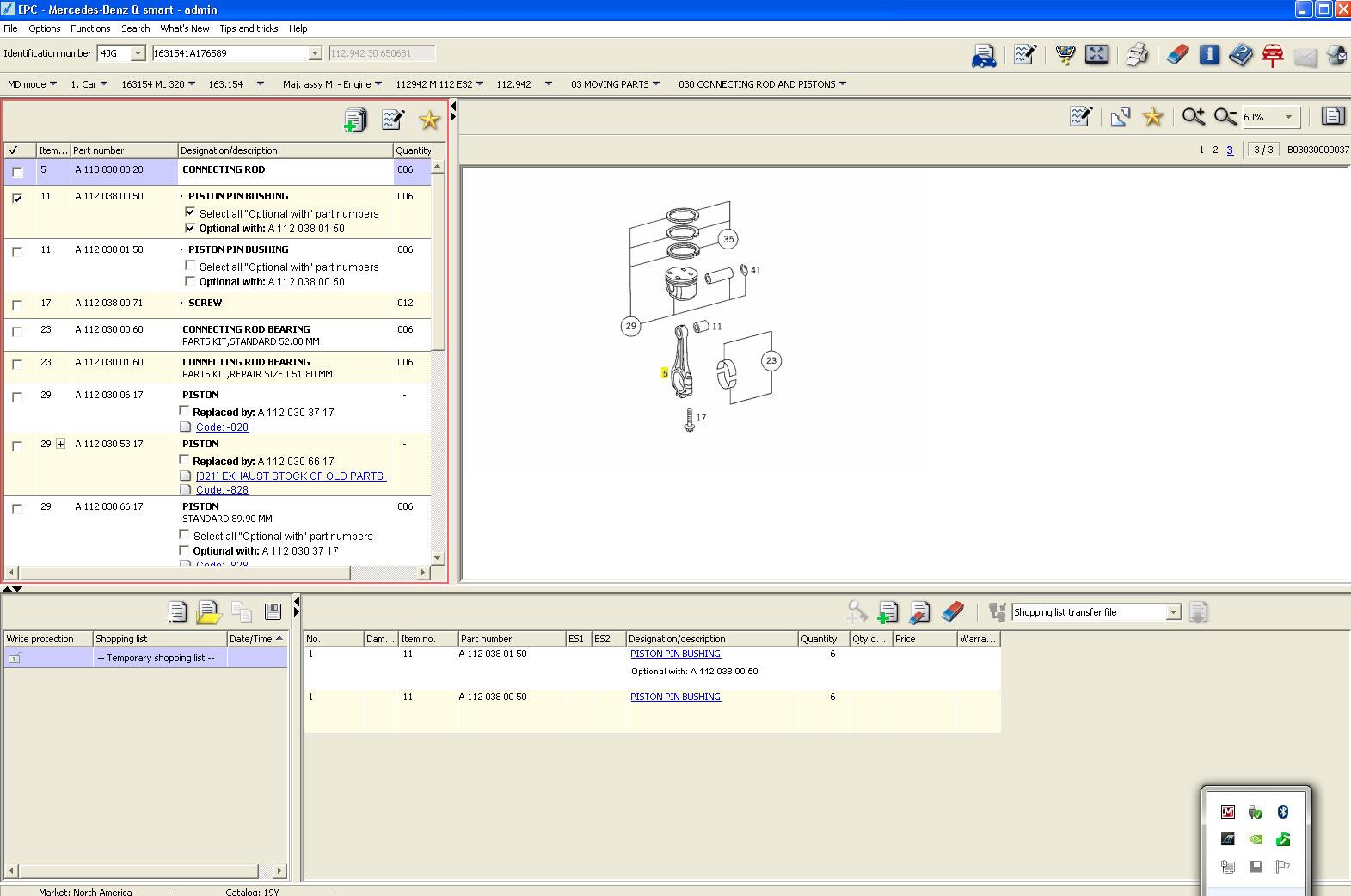 Mercedes Smart - WIS / ASRA & EPC EWA Workshop Service Repair Manual Set on USB