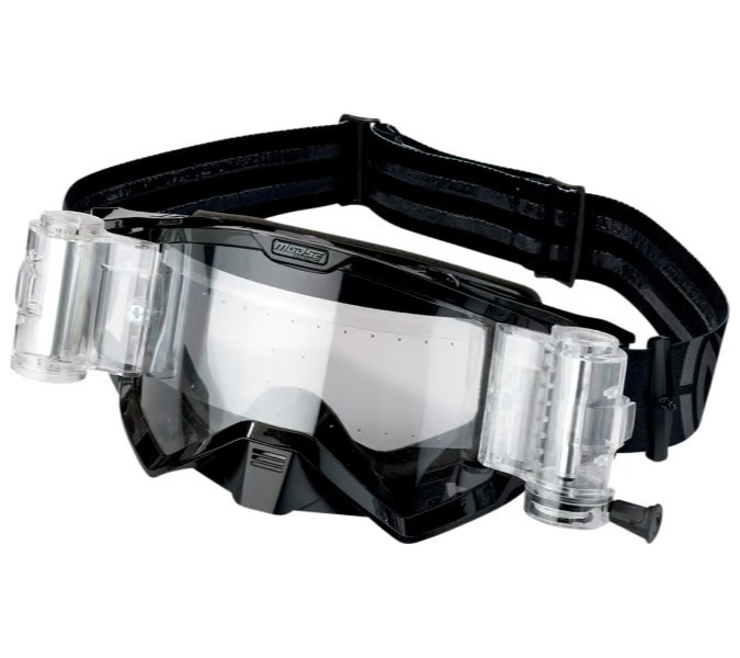 Moose XCR Roll-Off System Goggles 2602-0871