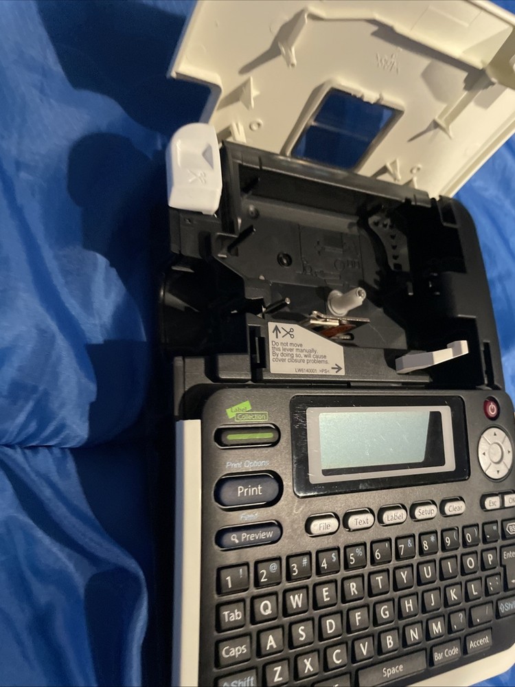 Brother PT-2030 Label Thermal Printer P-Touch WORKS