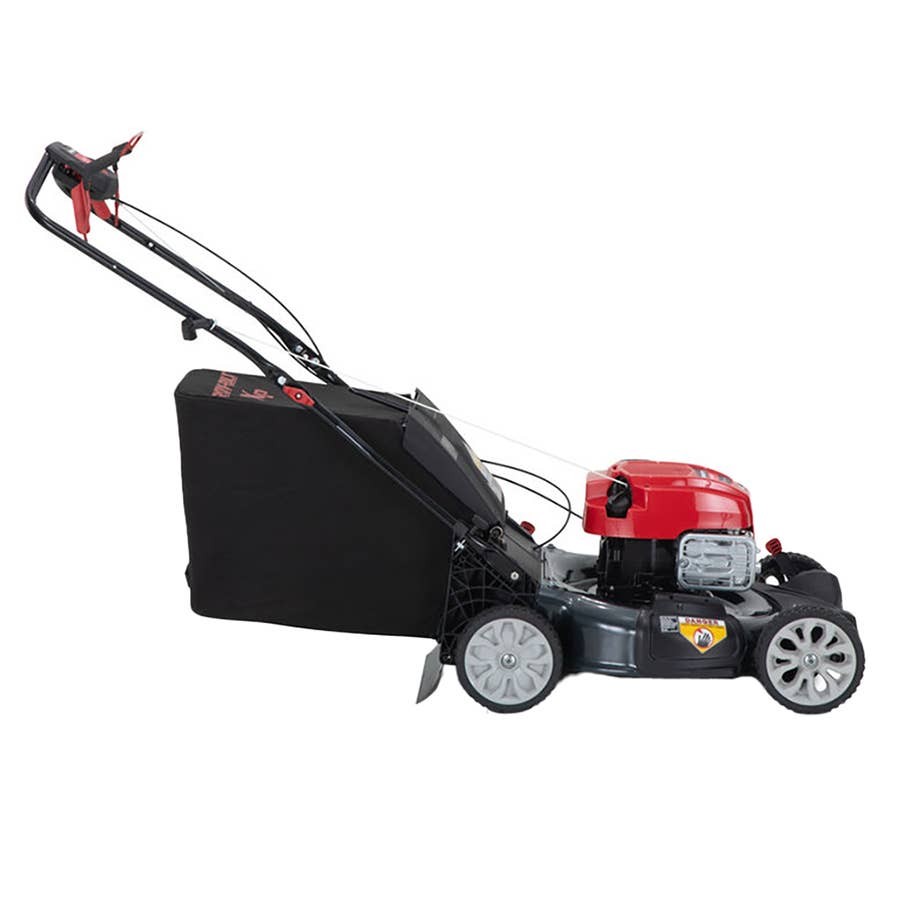 TB310B XP Self-Propelled Mower Model#: 12AVO2R3766