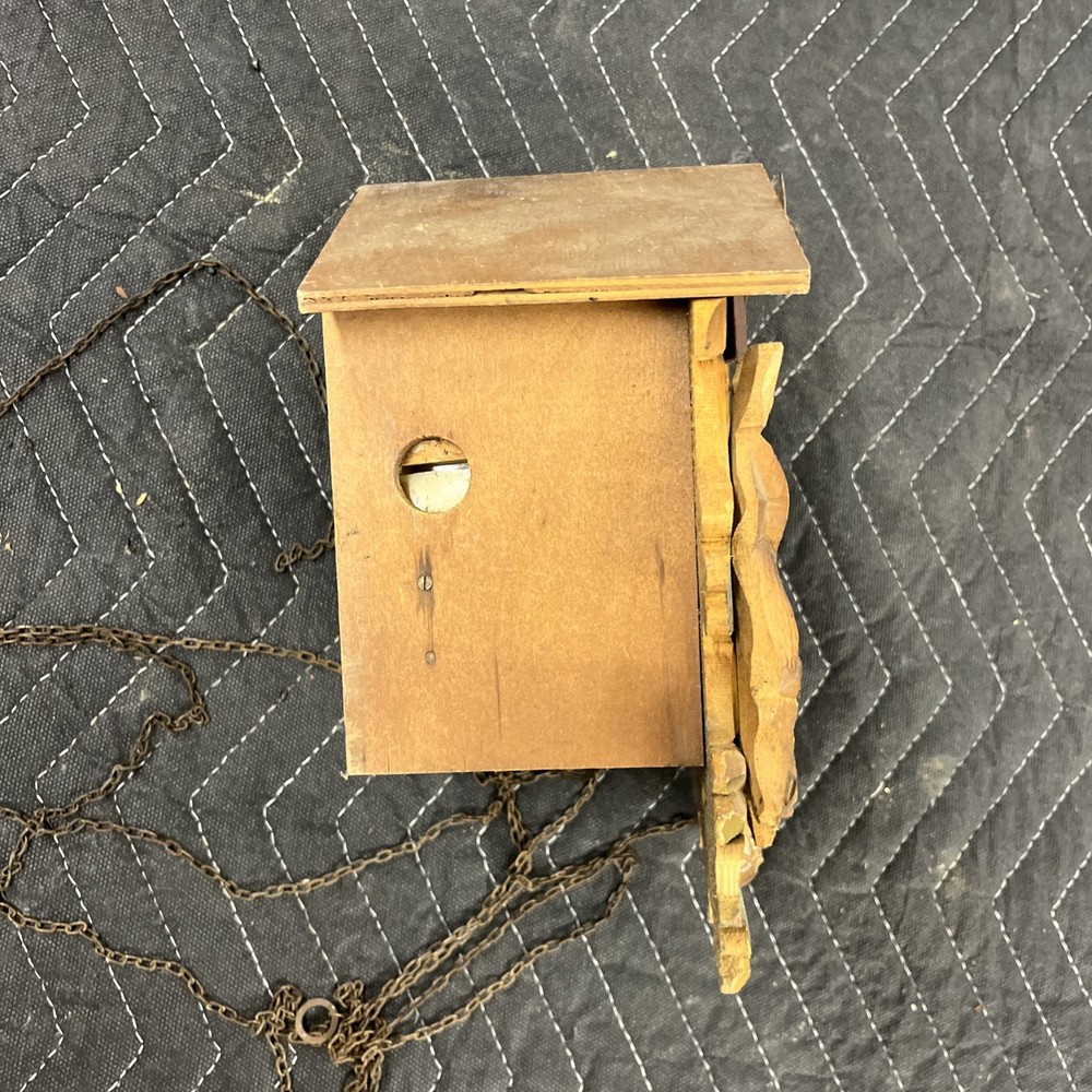 Antique Cuckoo Clock