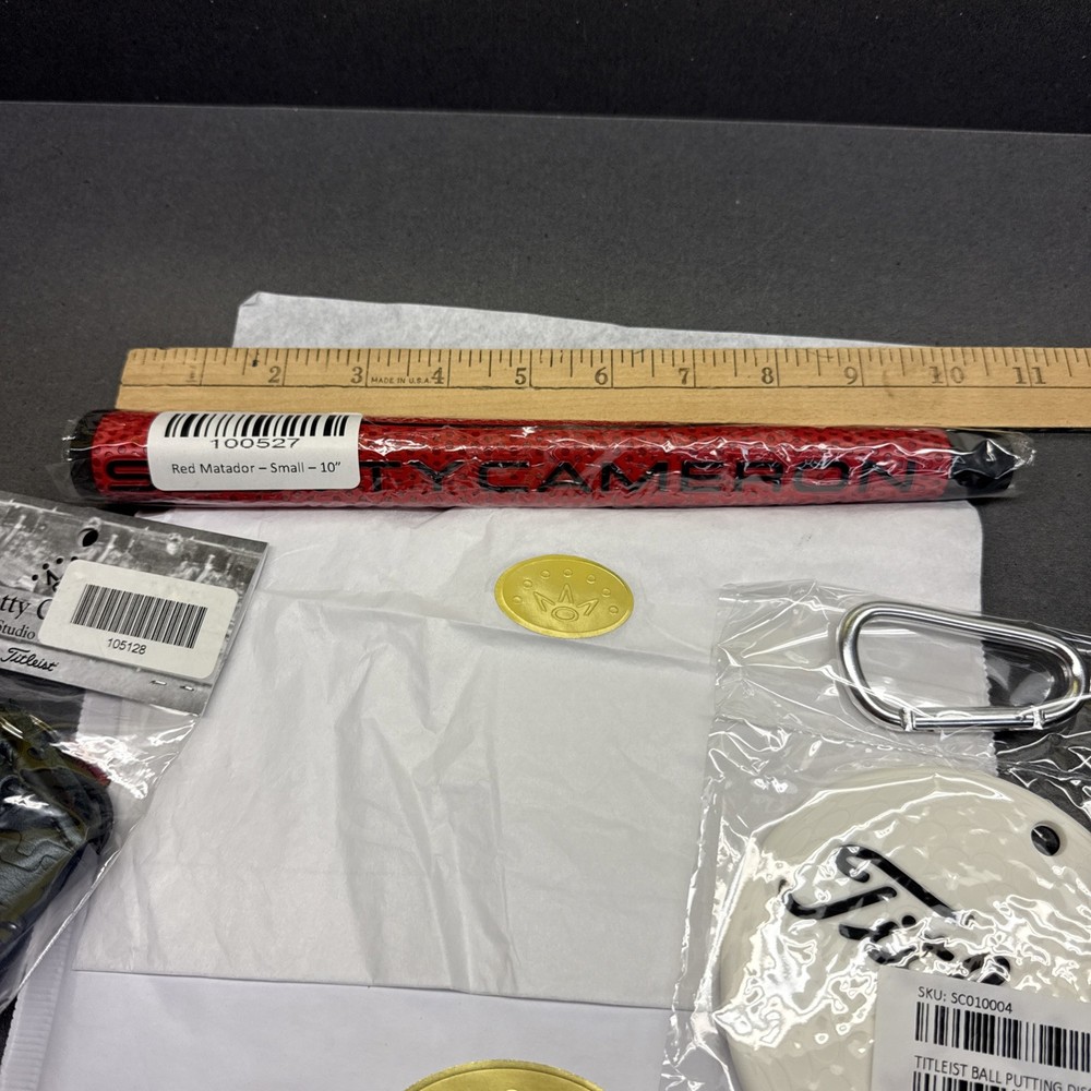 Scotty Cameron Custom Bundle New