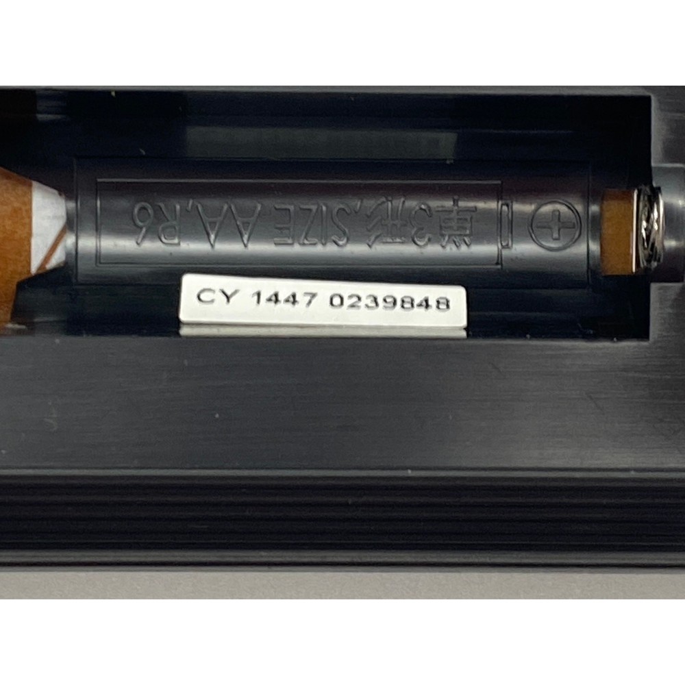 Genuine Sony RM-AMU185 Audio System Remote Control