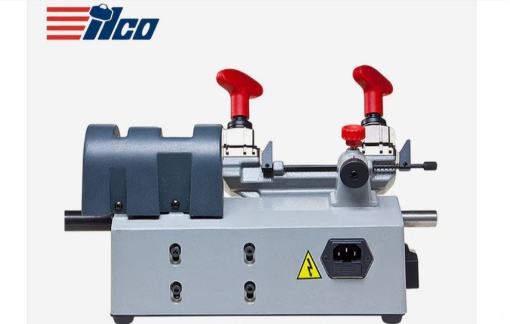 ilco Key Cutting Machine