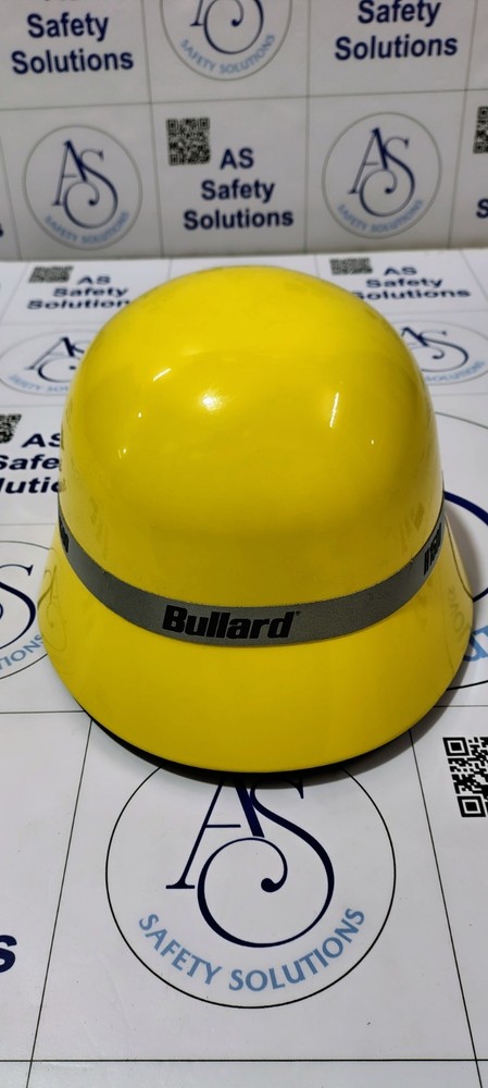 BULLARD H-1500 FIREMAN HELMET (Without Visor )