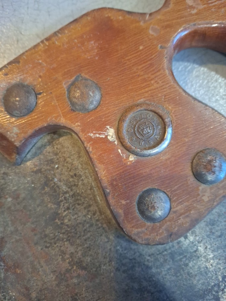 Hand Saws With Box
