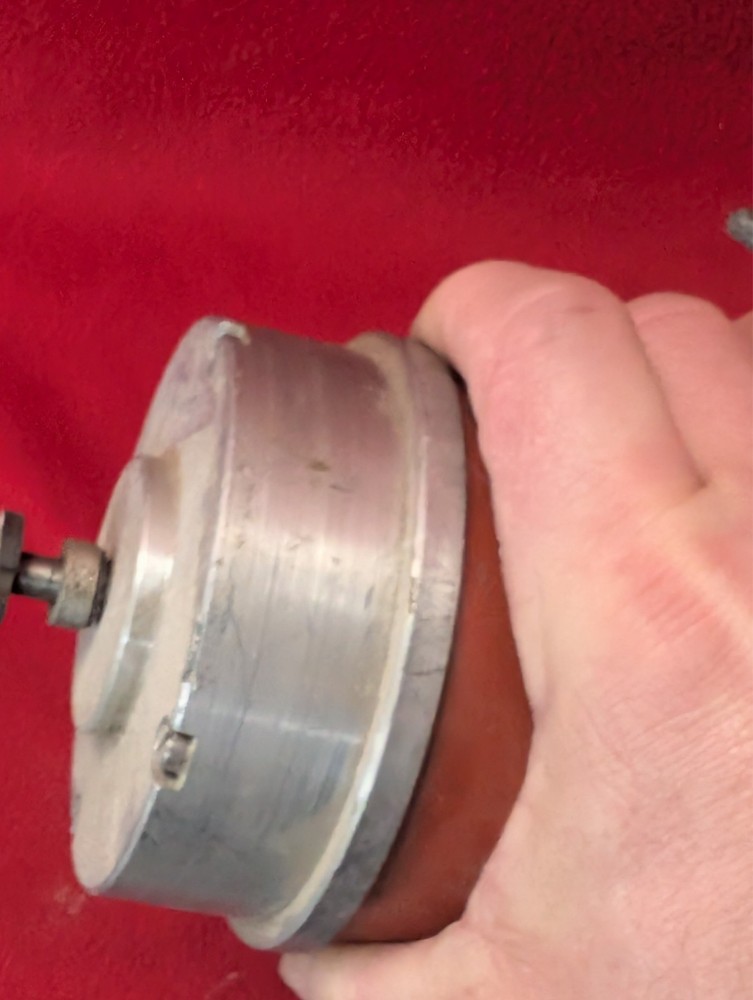 SYNCHRO GENERATOR MK 1 MOD 4 TYPE 5G BENDIX AVIATION MARINE DIV, 292803