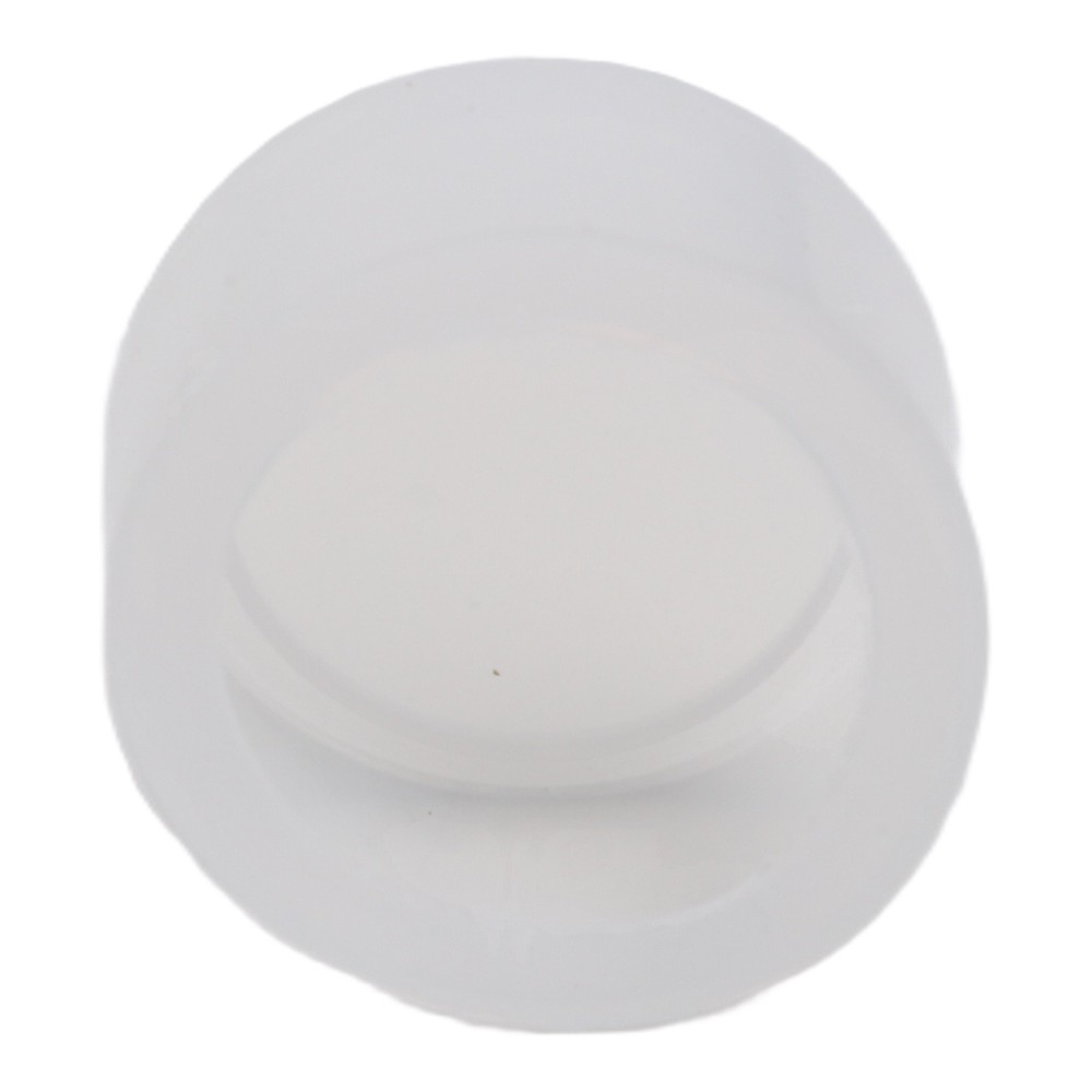 Push Button Switch Cover Clear Petroleum Reasonable Structure Rubber 10pcs