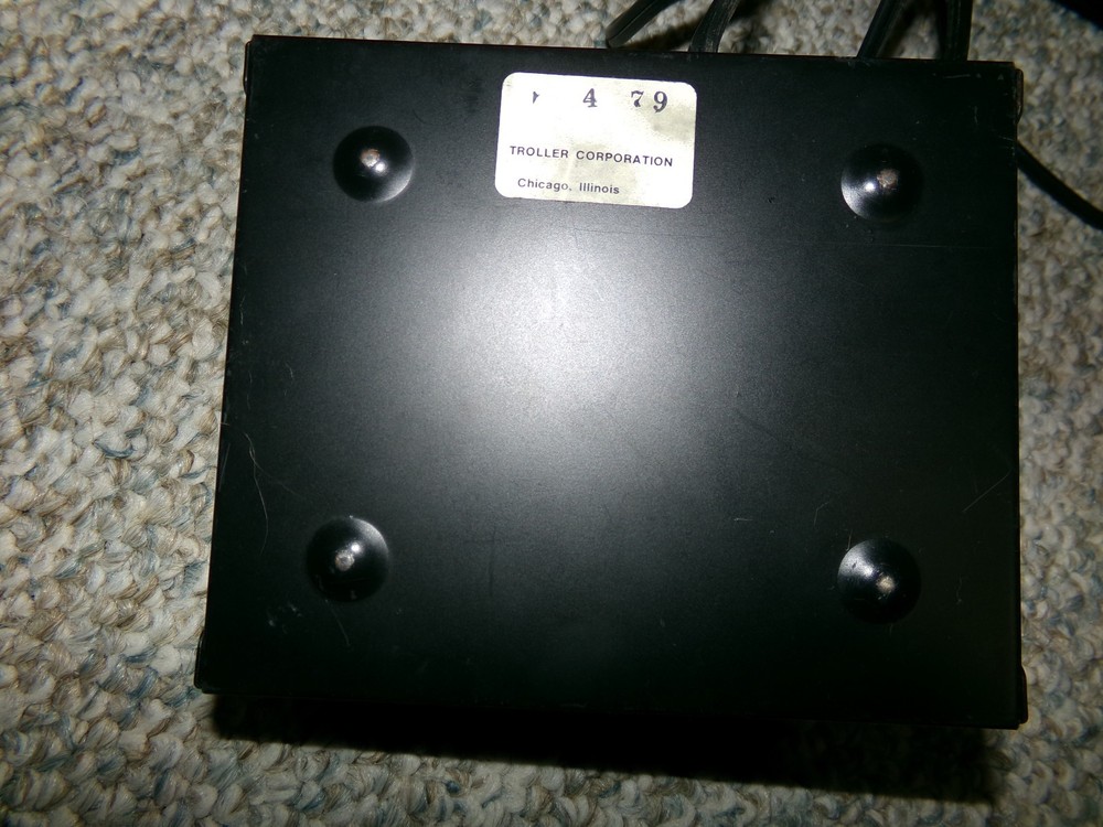 Troller Autopulse Transamp 1 - Powers Up Fine