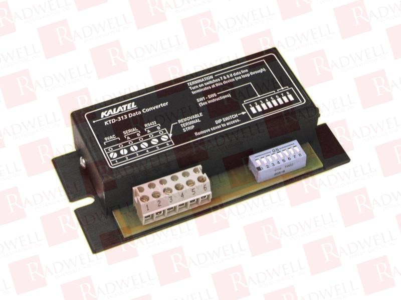KIDDE-FENWAL, LLC KTD-313 / KTD313 (USED)