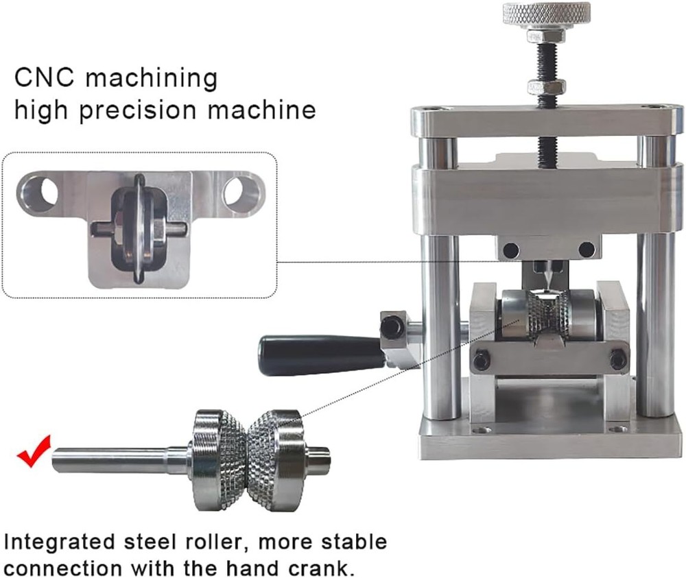 Miniature Drill Drive Wire Stripping Machine for Scrap Copper Wire Stripping