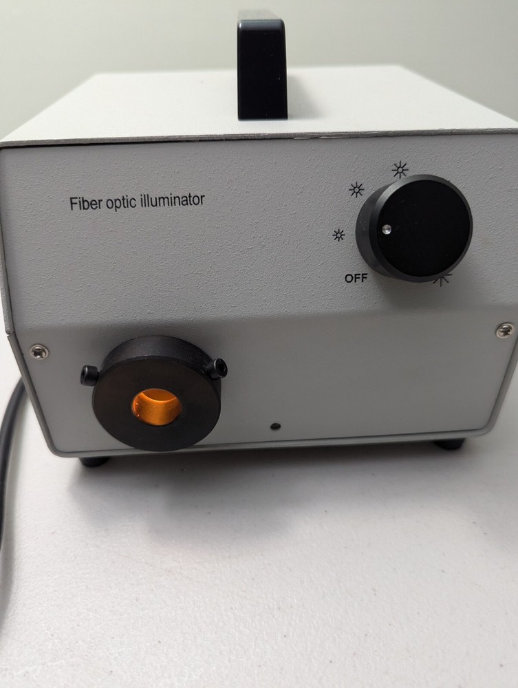 Fiber Optic Illuminator