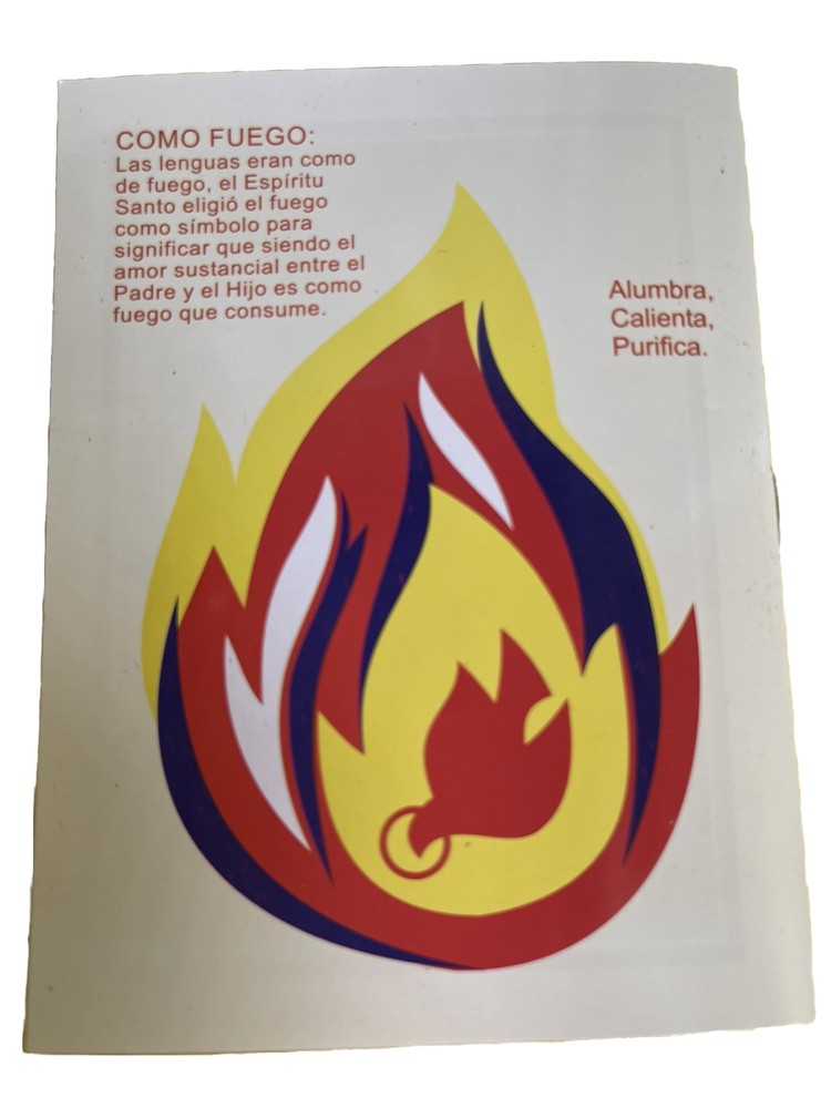 ORACIONES AL ESPIRITU SANTO