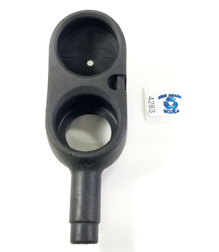 Oceanic Navigator 3 Gauge Console Boot for SPG, Computer / Depth & Compass Aeris