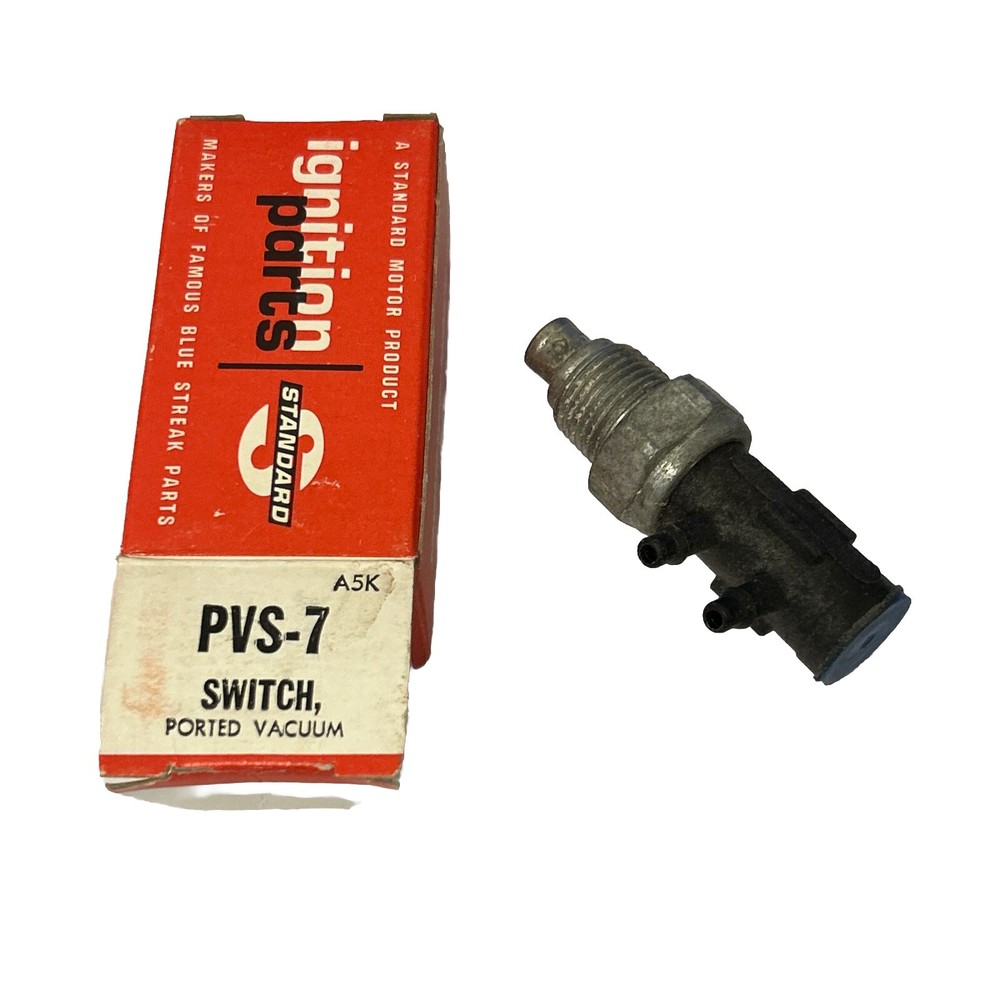 Standard PVS7 Ported Vacuum Switch