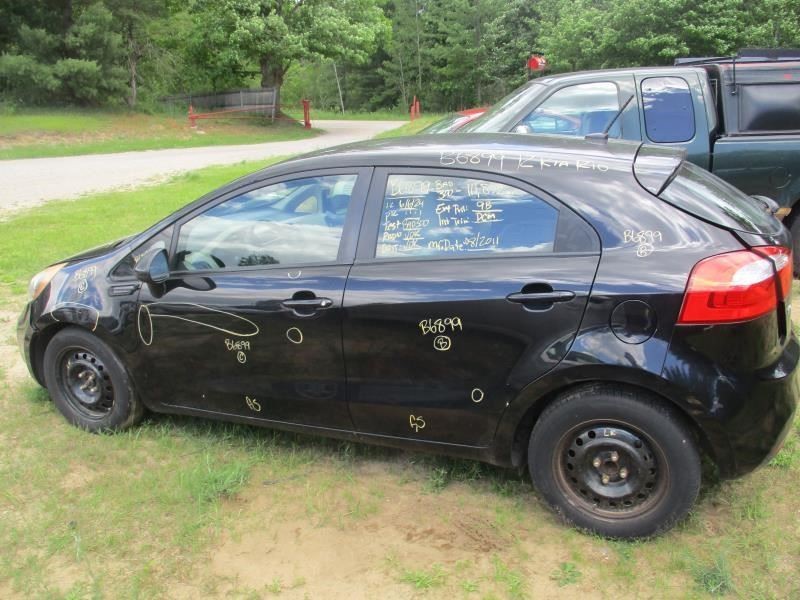 RIO 2012 Cargo Cover 378048