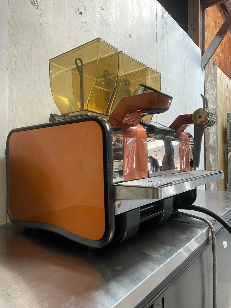 2019 Thermoplan M2-CS Automatic Coffee Machine Mastrena II - Needs Repairs