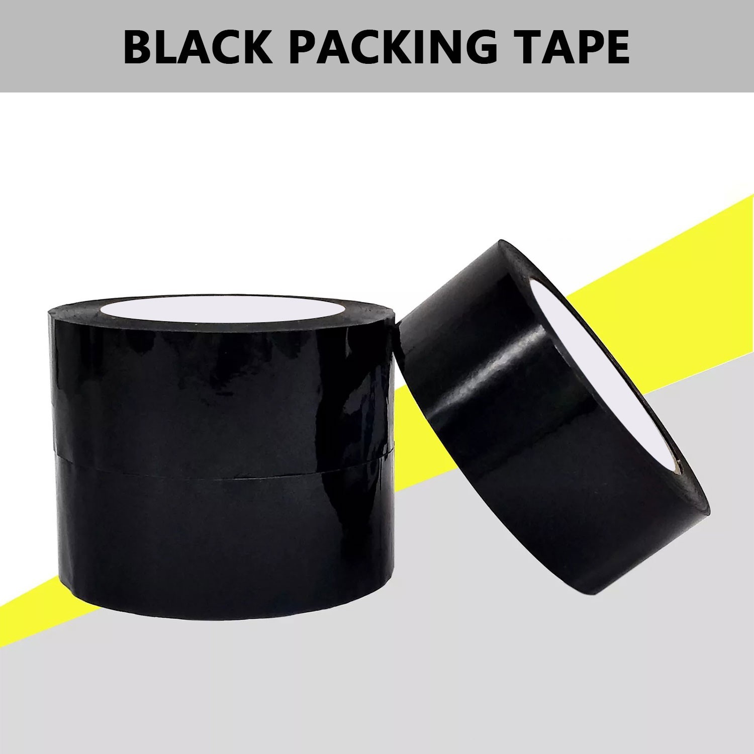 1-24 Rolls Shipping Packaging Box Packing Sealing Tapes 2 mil 3"x110 Yards 330FT