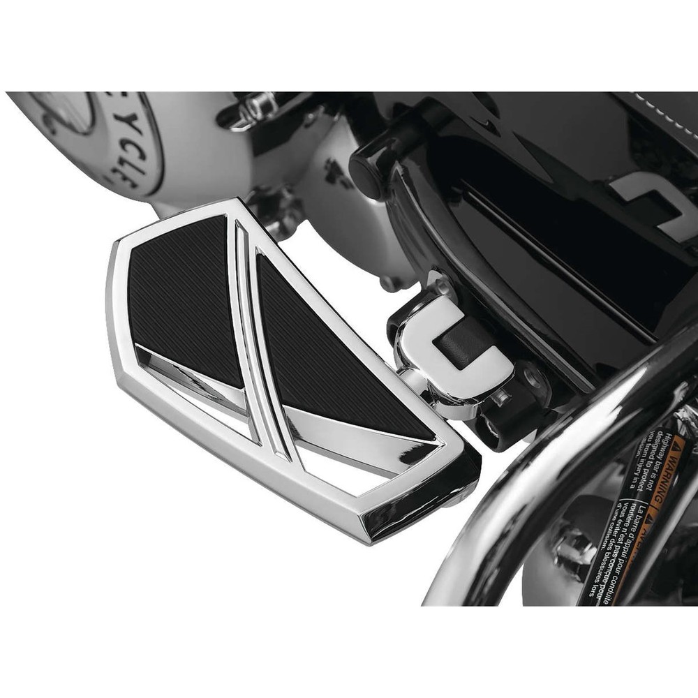 Kuryakyn Boards Mini Phantom - Chrome 5772