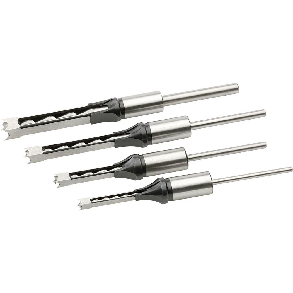 H8237 Mortising Chisel 4-Pc. Set