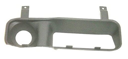 Sherman Replacement Part Compatible with Dodge Pickup Front Driver Side Bumper