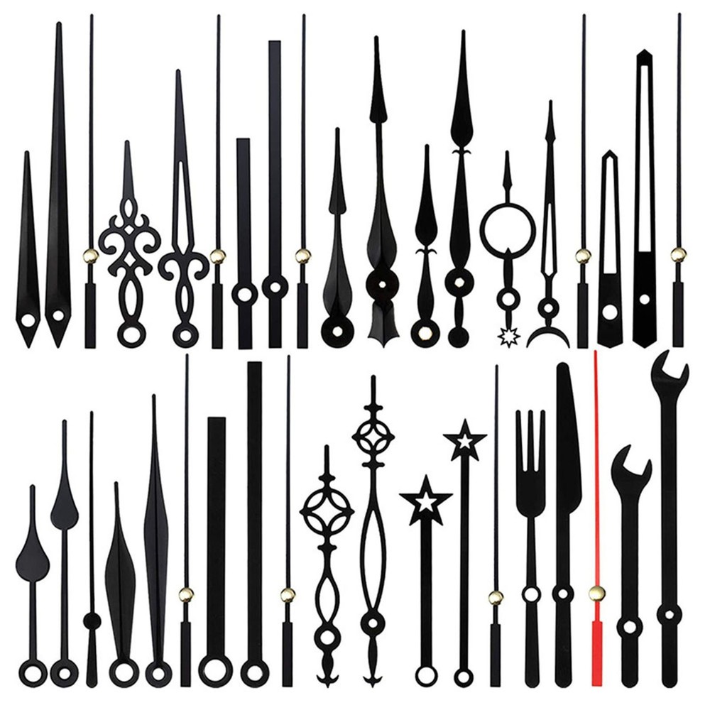 Movement Quartz Clock Clock Pointer DIY Luminous Hands Movement Mechanism