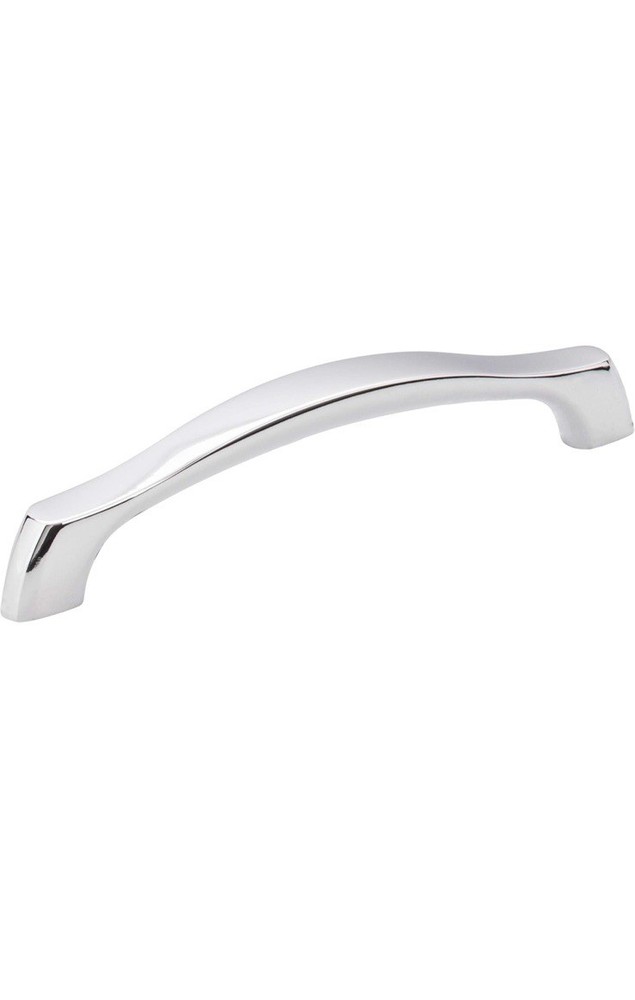 Hardware Resources Window Handle White with Screws, Single Pack, MPN 993-128PC