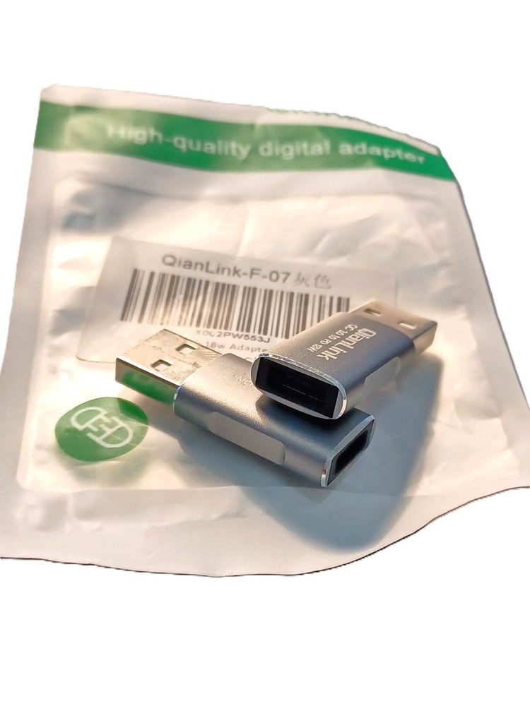 USB Adapters, 12 Variations, up to 20% Off