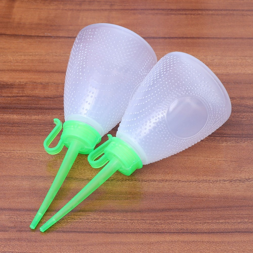 5 Pcs Kitchen Oil Bottle Sewing Machine Tools Bottles for Cleaning