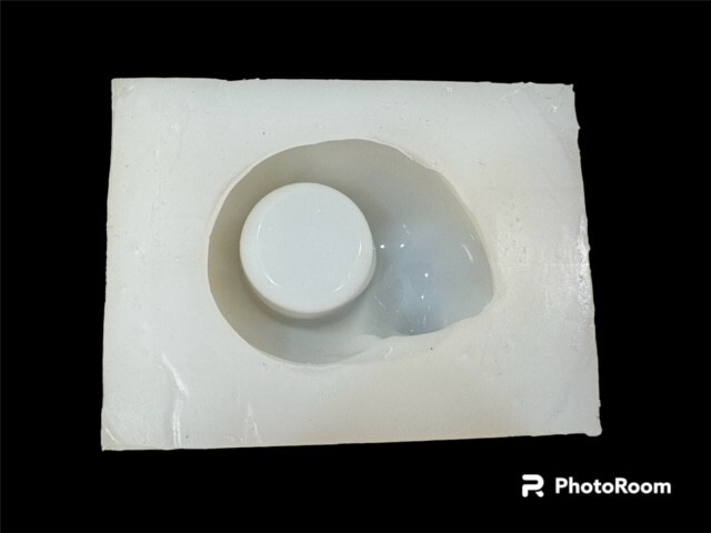 Silicone Cat Mold Candle Holder