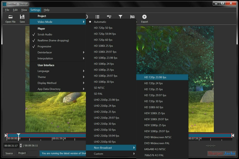 NEW & Fast Ship! Shotcut Video / Audio Pro Editor & Publishing Studio Linux CD