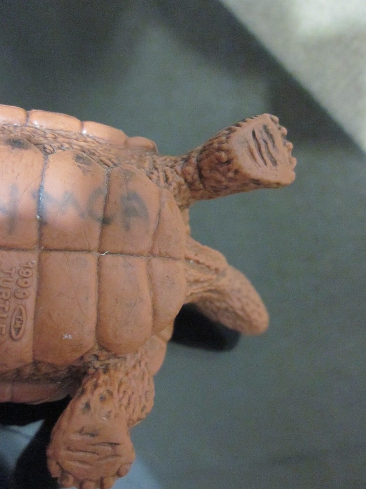 Vintage Turtle Toy TM 1994