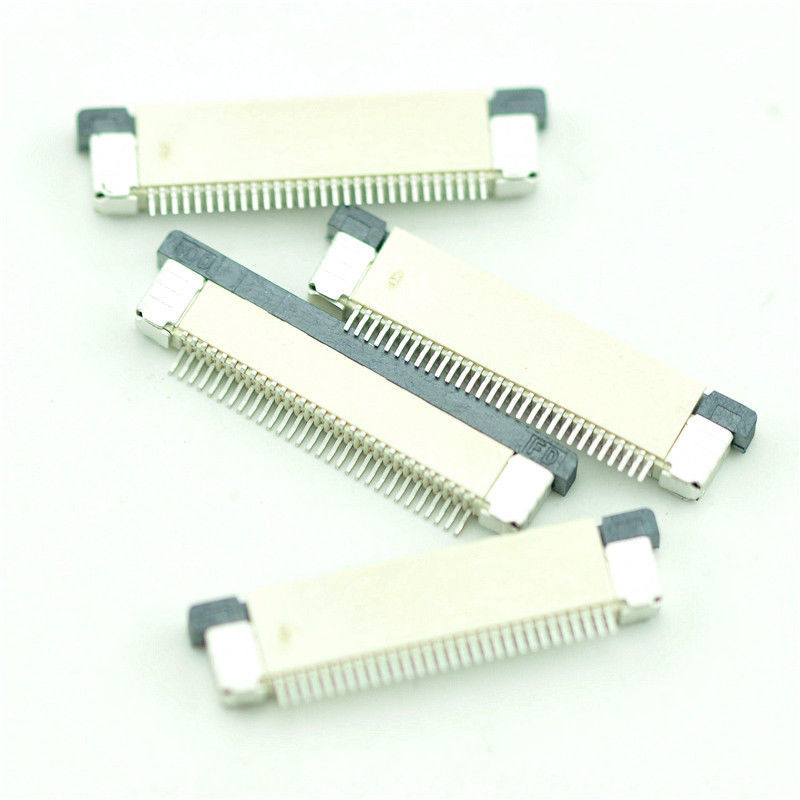 FFC/FPC Flat Cable Connector Socket 0.5mm 1.0mm 4P-60P TOP/BOTTOM