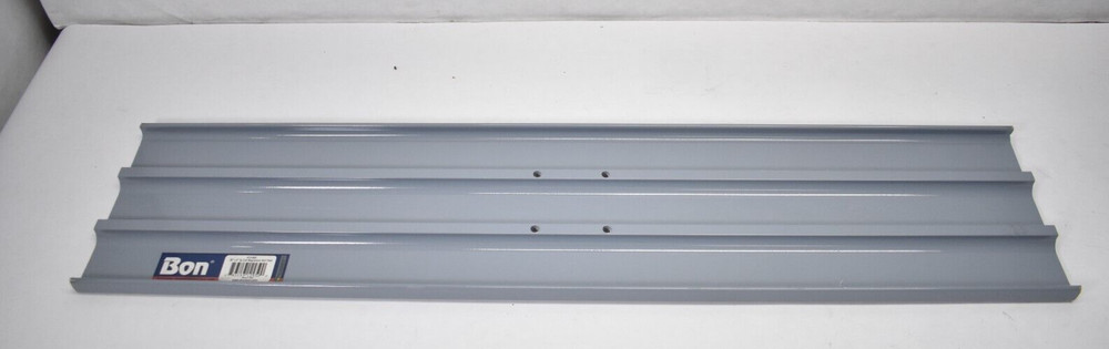 Bon Tool 36" x 8" Magnesium Bull Float Square End No Bracket Leveling Surface