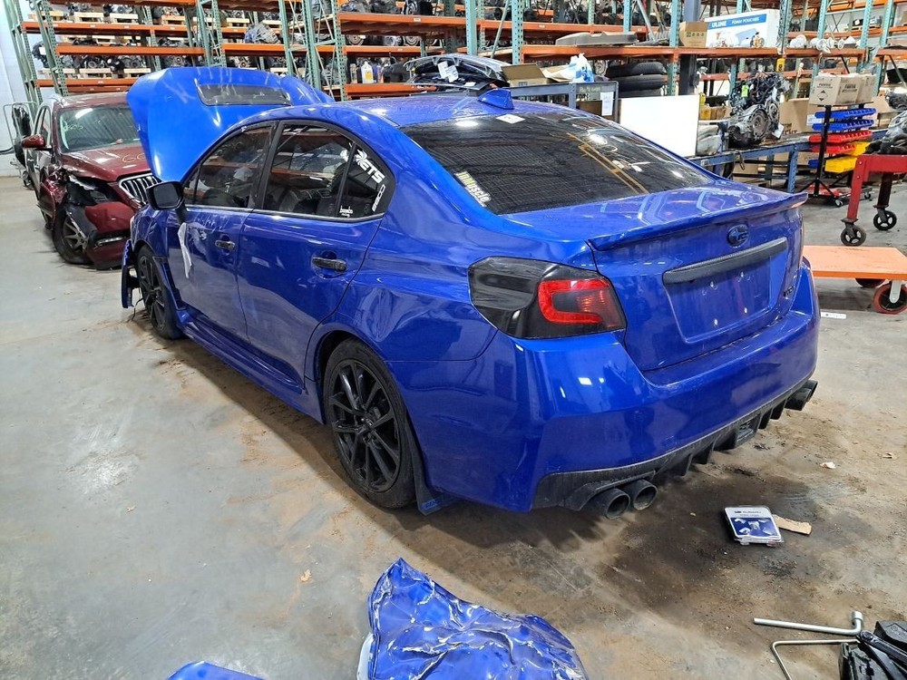2021 Wrx Jack Sku#4417548