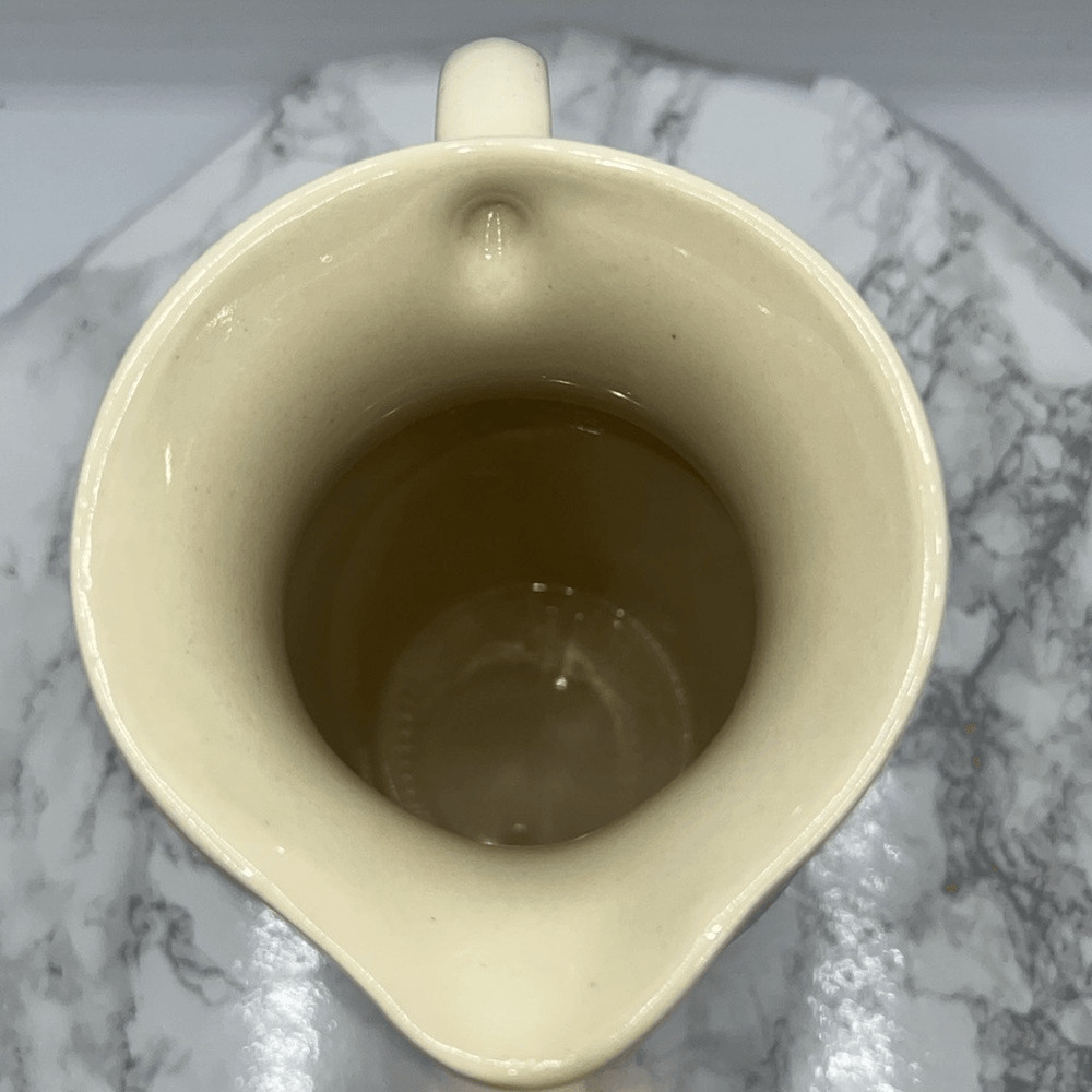 EMERSON CREEK POTTERY Iris Pitcher