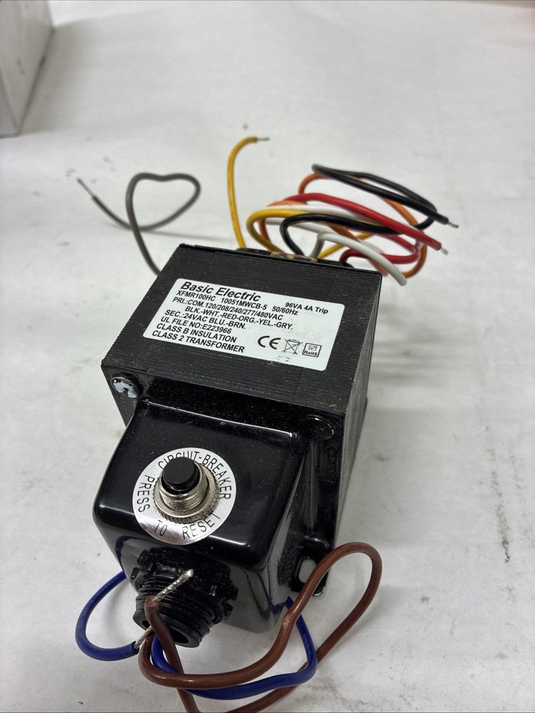 Basic Electric XFMR100HC 10051MWCB-5