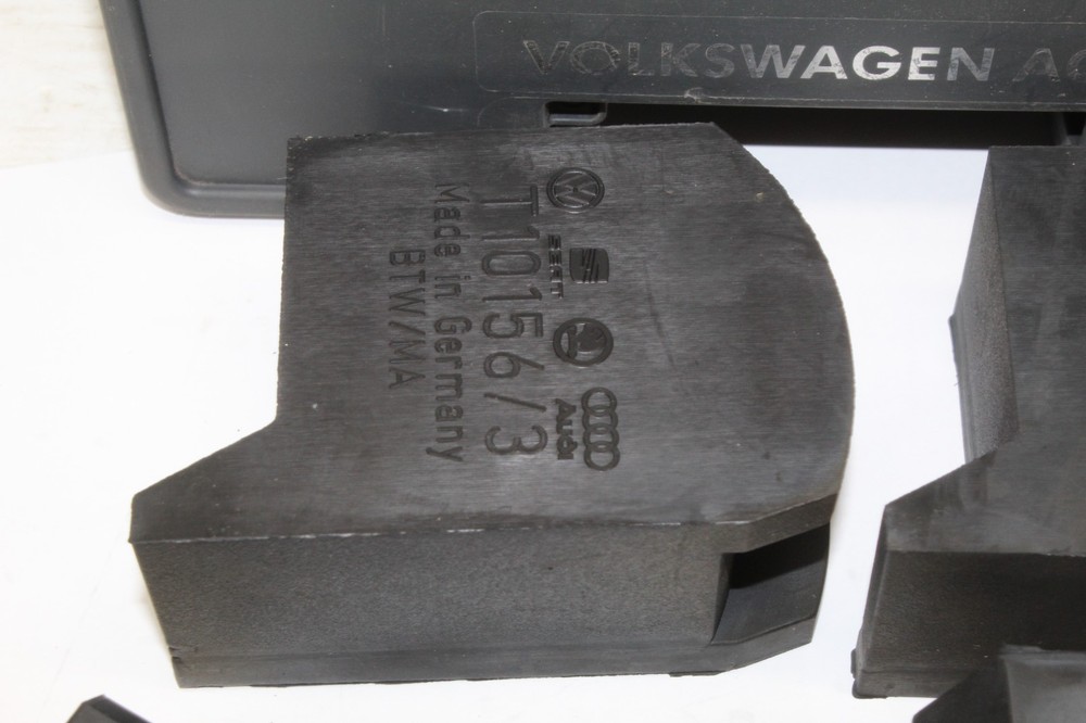 VW Audi OEM Tool T10156 Self Leveling System Minimum Height Setting Blocks