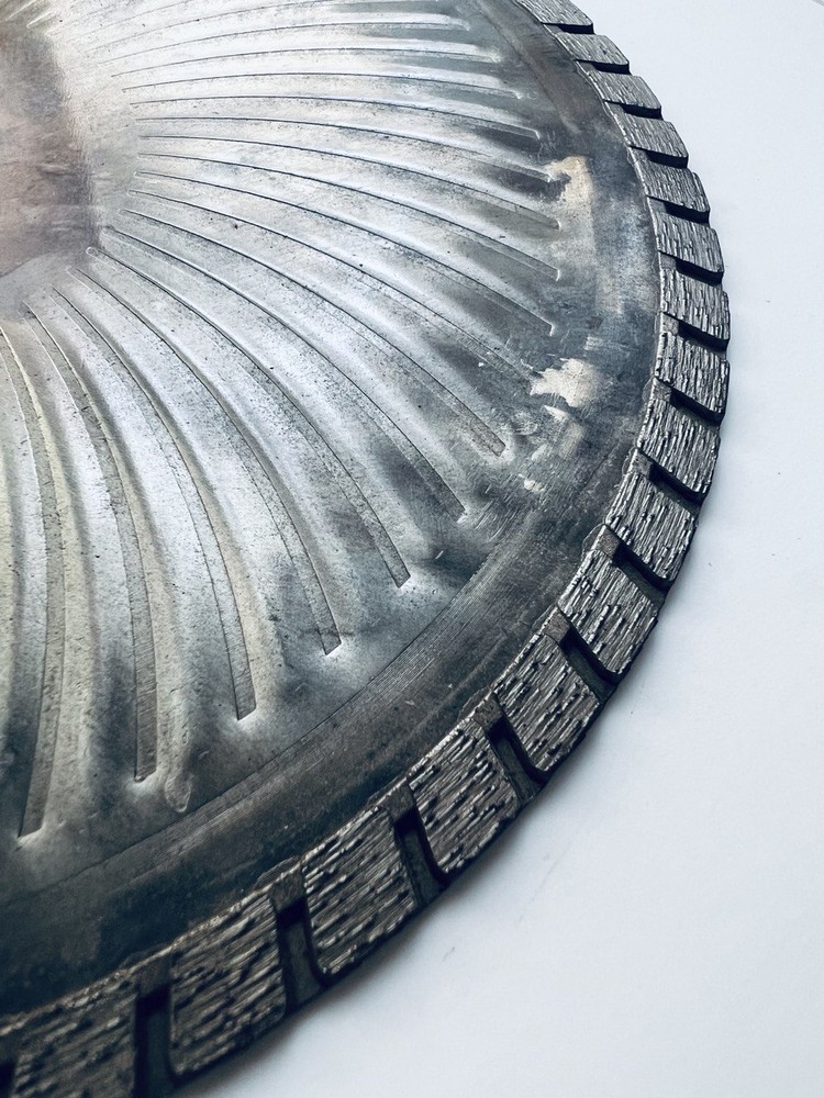 TechDiamondTools 9 inch Continuous Turbo Diamond Saw Blade