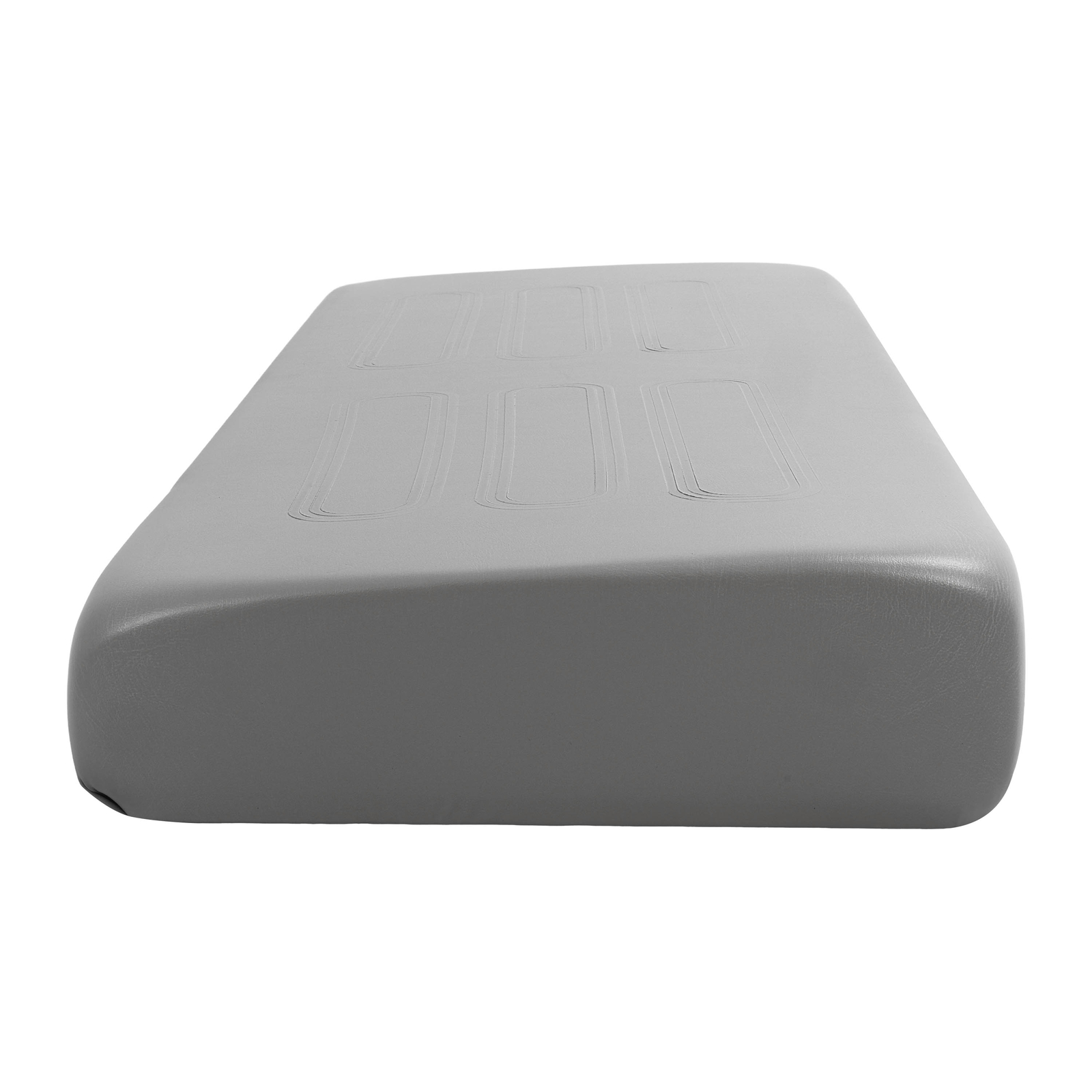 Seat Bottom Cushion For Club Car Carryall Carryall2 Turf 1996-Up Gray Golf Cart