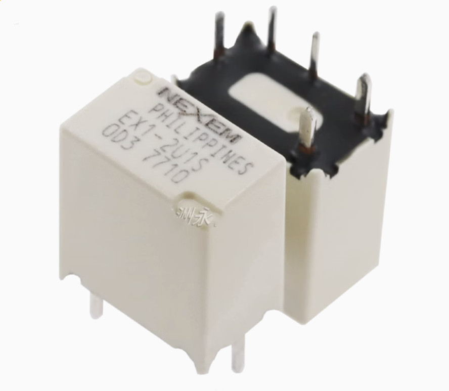 10pcs EX1-2U1S 5pins Relay