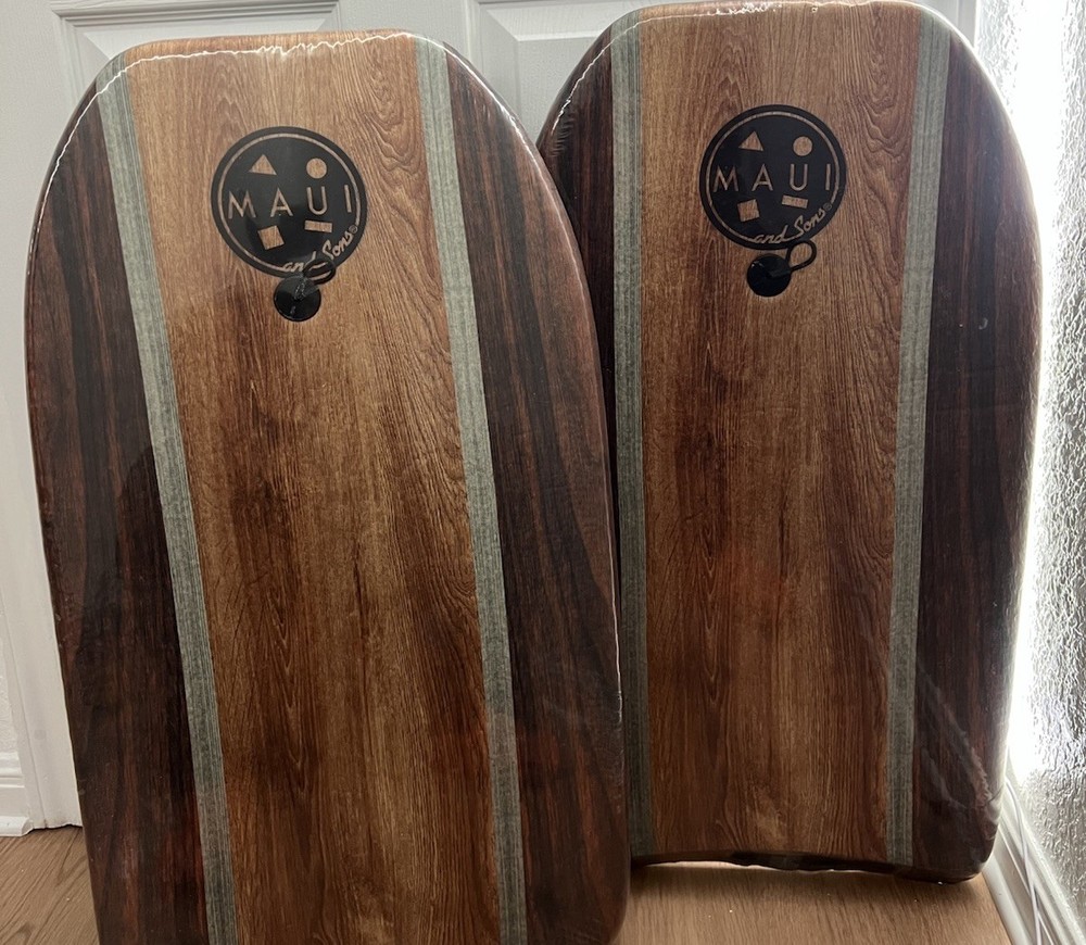 Maui & Son’s Boogie Board New