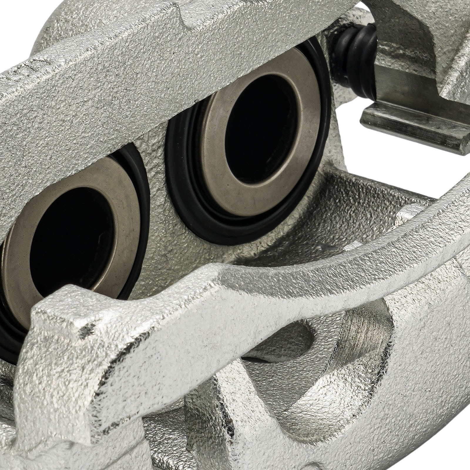 Front Brake Calipers w/ Bracket For Chevrolet Silverado 1500 2500 HD Tahoe Pair