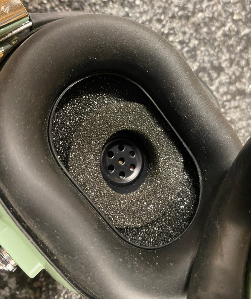 David Clark Model H5030 Aviation Headset