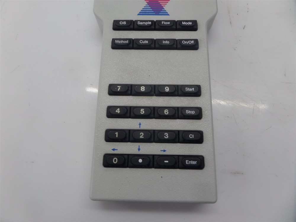 Gerstel 505 Controller w/ Handheld Remote Control