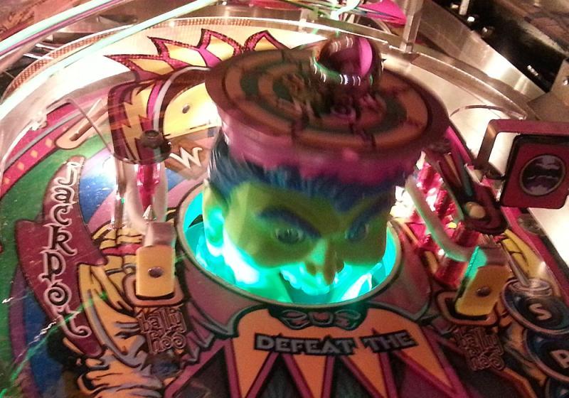 CIRCUS VOLTAIRE Ringmaster Trough Light Mod Cirqus